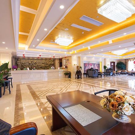 Vienna Hotel Jinshan New City Wanda Plaza المظهر الخارجي الصورة