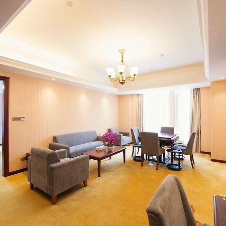 Vienna Hotel Jinshan New City Wanda Plaza المظهر الخارجي الصورة