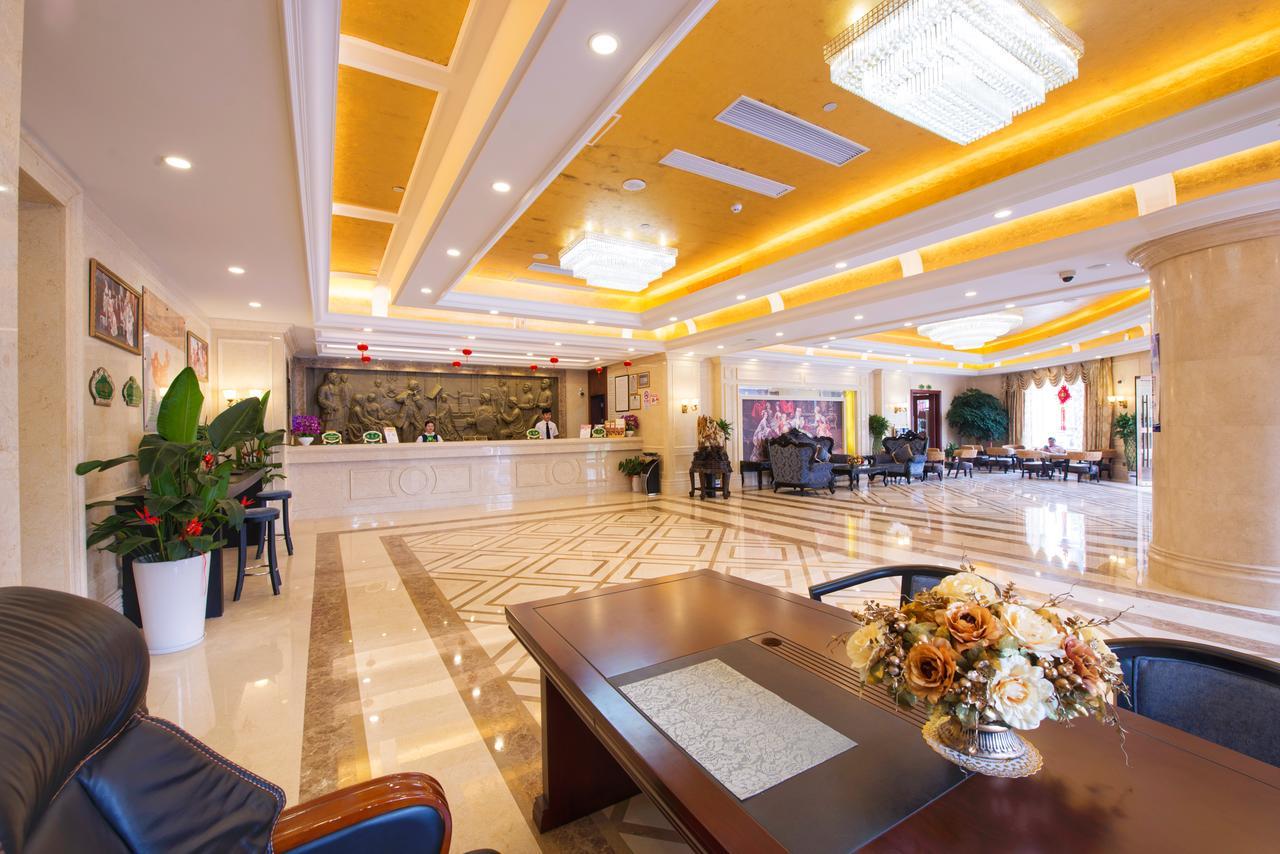 Vienna Hotel Jinshan New City Wanda Plaza المظهر الخارجي الصورة