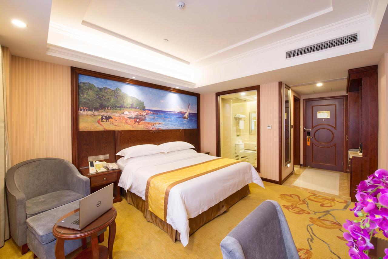 Vienna Hotel Jinshan New City Wanda Plaza المظهر الخارجي الصورة