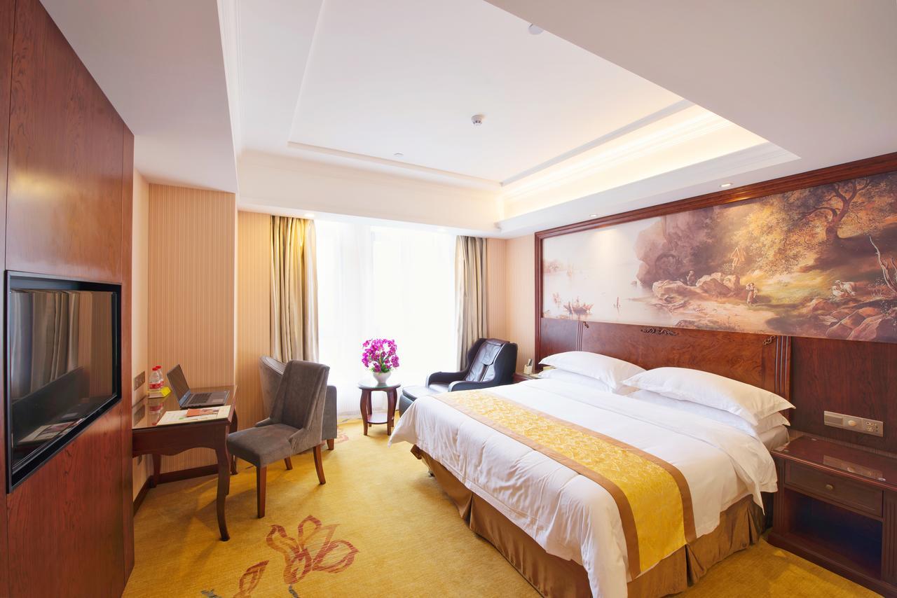 Vienna Hotel Jinshan New City Wanda Plaza المظهر الخارجي الصورة