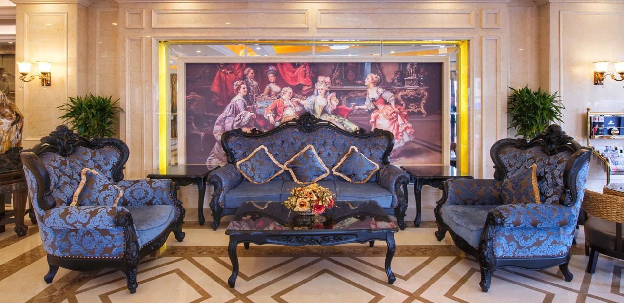 Vienna Hotel Jinshan New City Wanda Plaza المظهر الخارجي الصورة