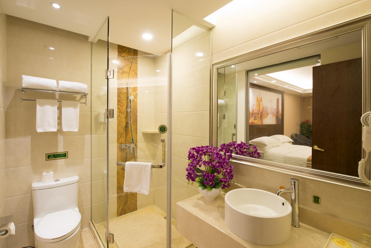 Vienna Hotel Jinshan New City Wanda Plaza المظهر الخارجي الصورة