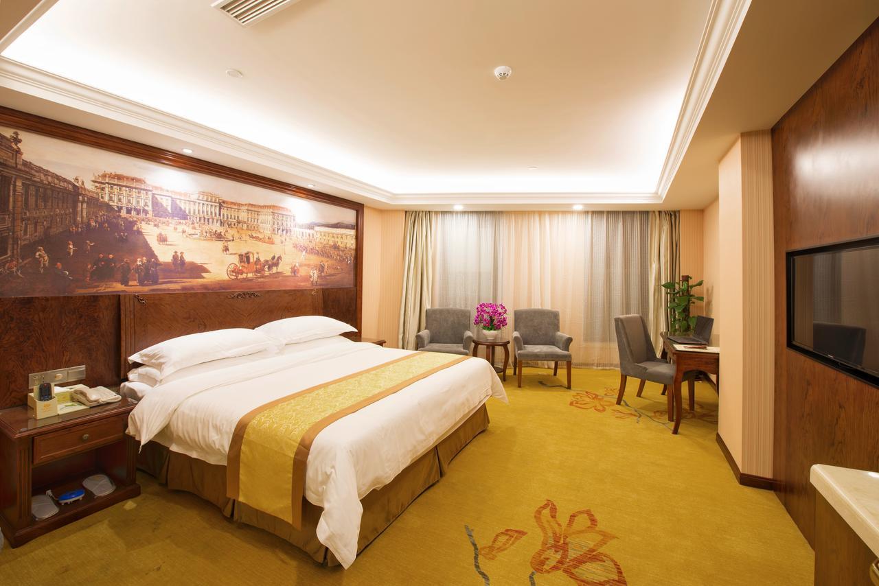 Vienna Hotel Jinshan New City Wanda Plaza المظهر الخارجي الصورة