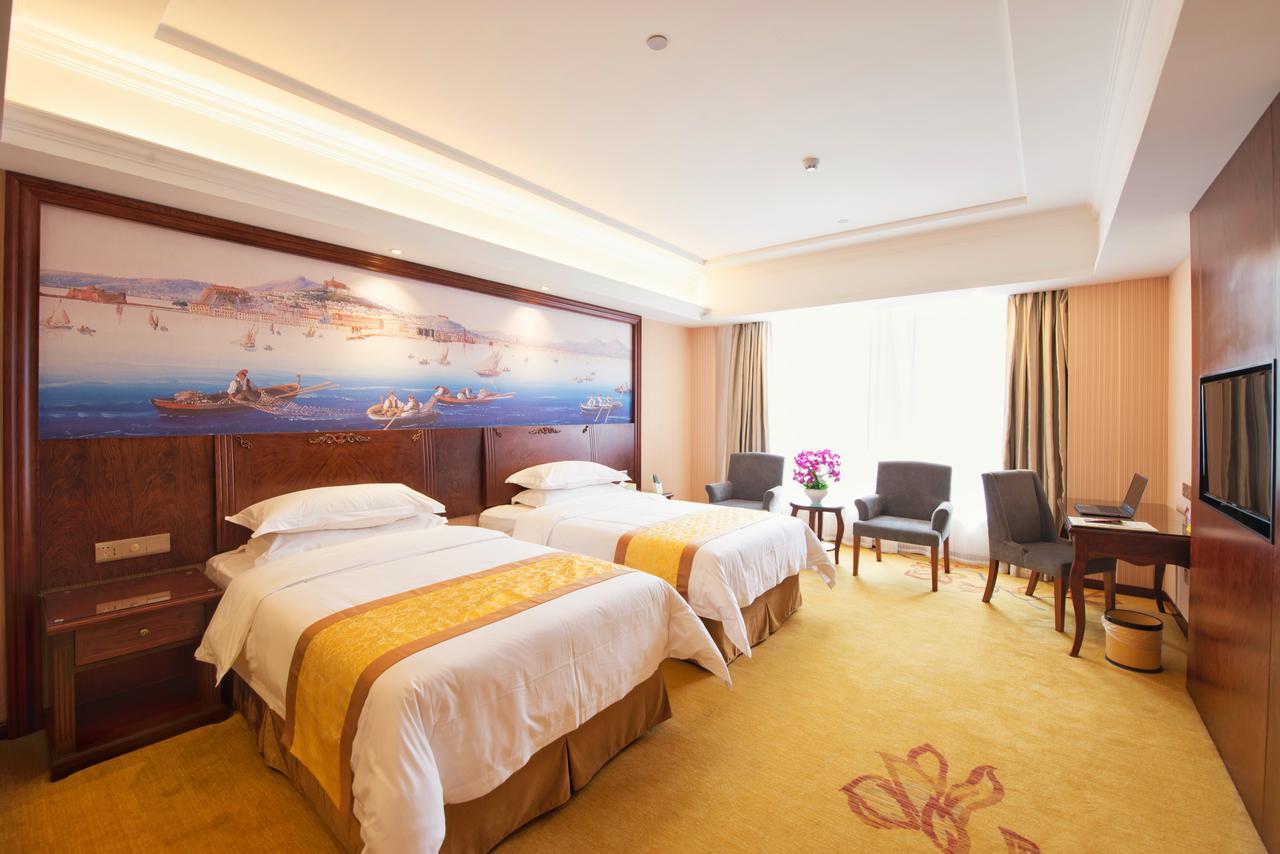 Vienna Hotel Jinshan New City Wanda Plaza المظهر الخارجي الصورة