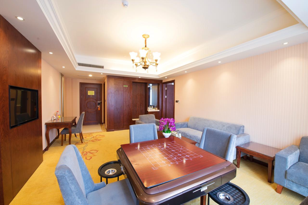 Vienna Hotel Jinshan New City Wanda Plaza المظهر الخارجي الصورة