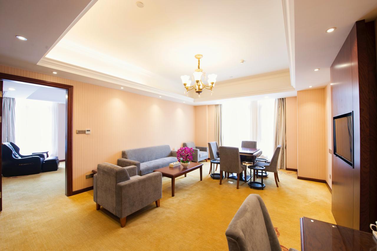 Vienna Hotel Jinshan New City Wanda Plaza المظهر الخارجي الصورة