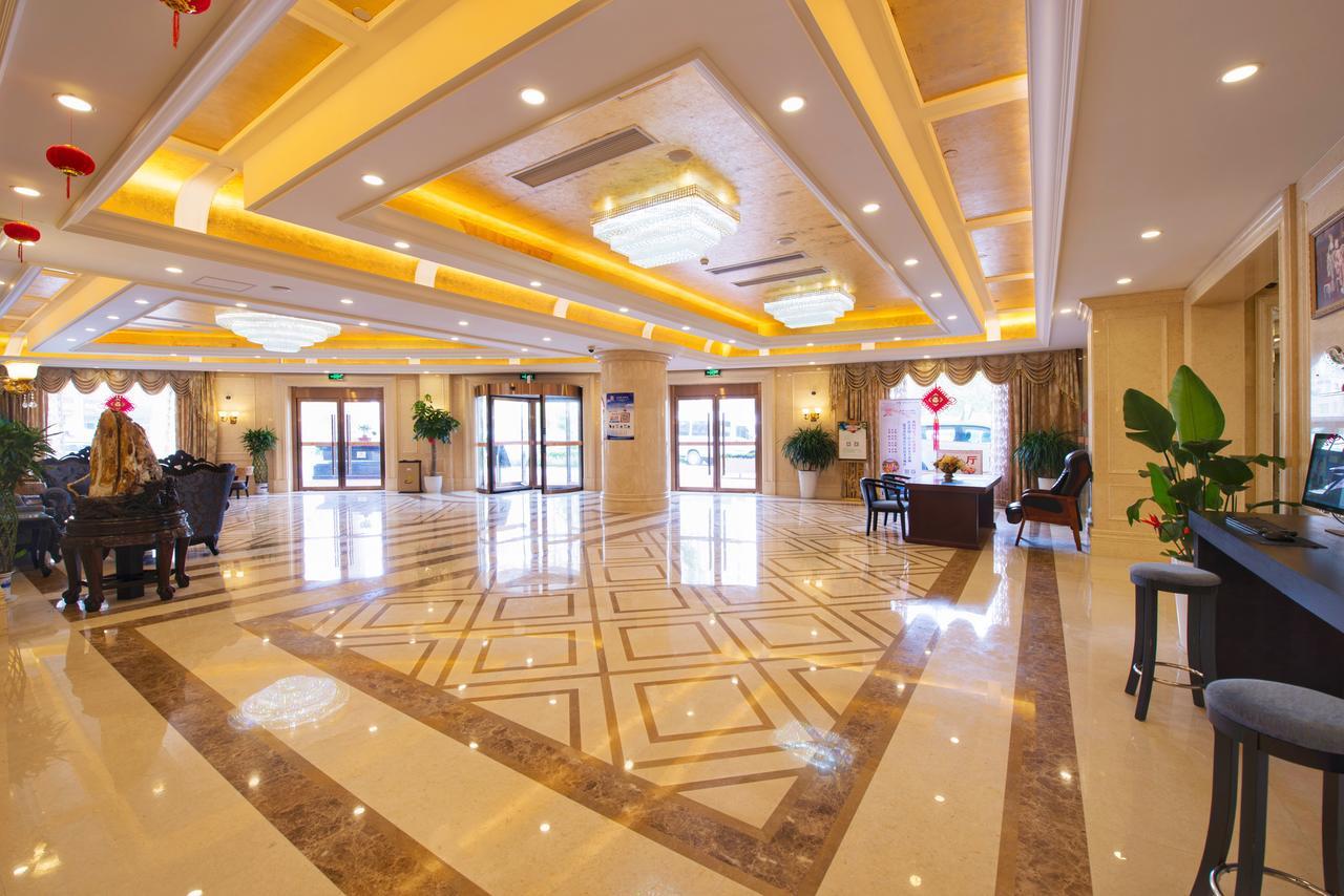 Vienna Hotel Jinshan New City Wanda Plaza المظهر الخارجي الصورة