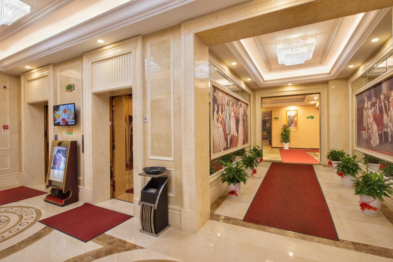 Vienna Hotel Jinshan New City Wanda Plaza المظهر الخارجي الصورة