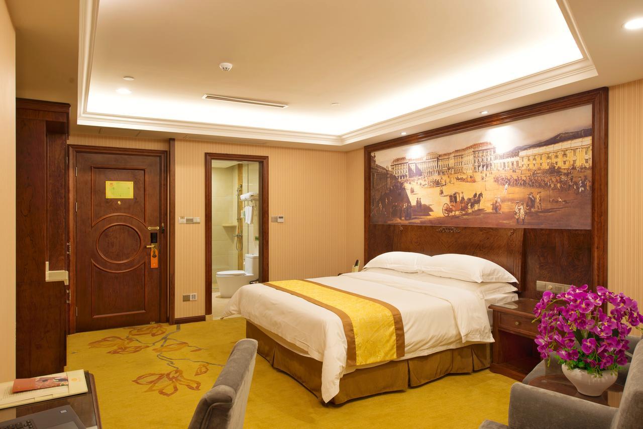 Vienna Hotel Jinshan New City Wanda Plaza المظهر الخارجي الصورة