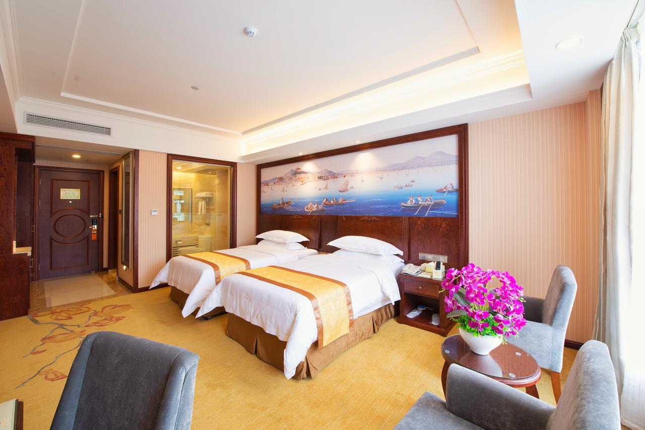 Vienna Hotel Jinshan New City Wanda Plaza المظهر الخارجي الصورة