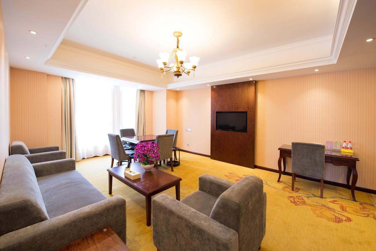 Vienna Hotel Jinshan New City Wanda Plaza المظهر الخارجي الصورة