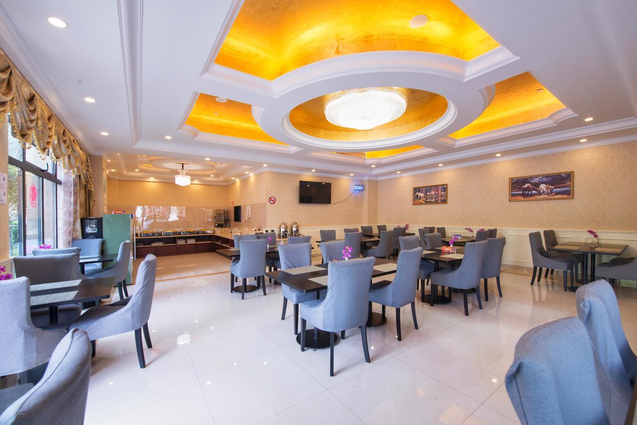 Vienna Hotel Jinshan New City Wanda Plaza المظهر الخارجي الصورة