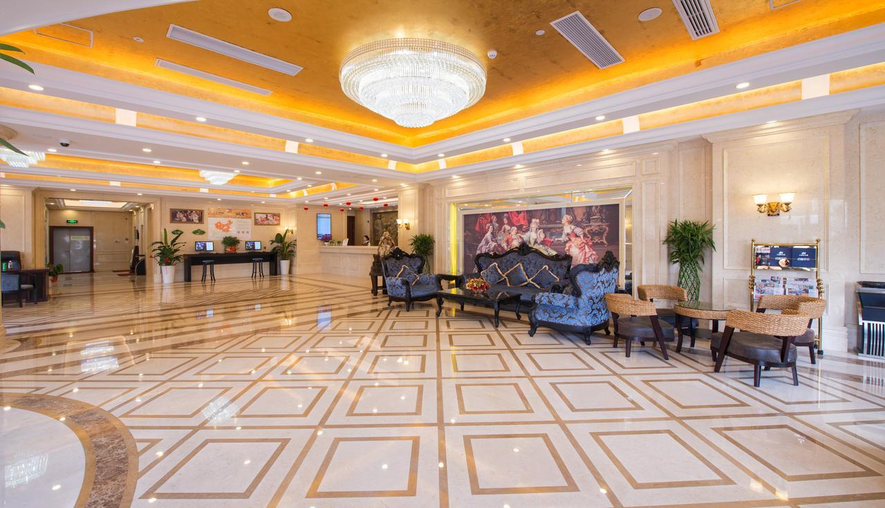 Vienna Hotel Jinshan New City Wanda Plaza المظهر الخارجي الصورة