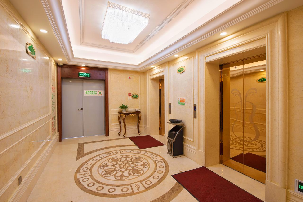 Vienna Hotel Jinshan New City Wanda Plaza المظهر الخارجي الصورة