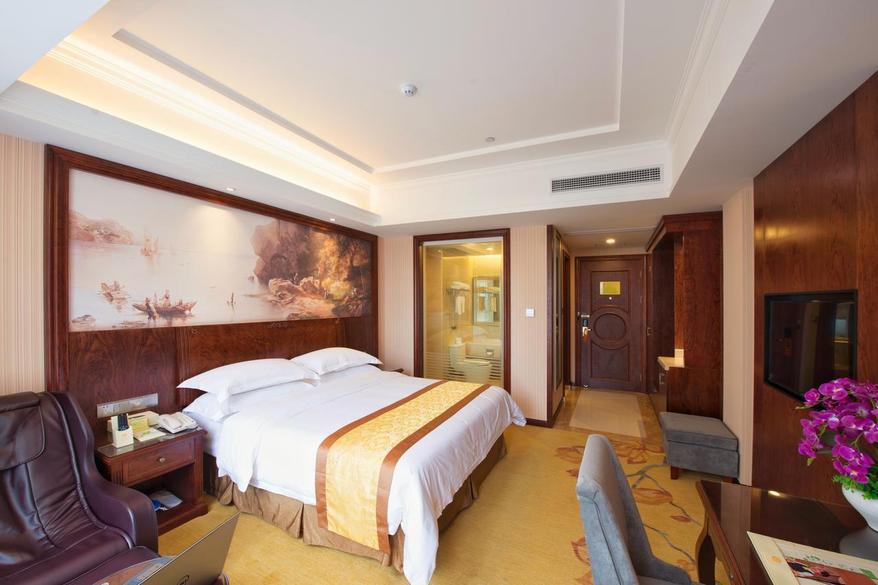 Vienna Hotel Jinshan New City Wanda Plaza المظهر الخارجي الصورة