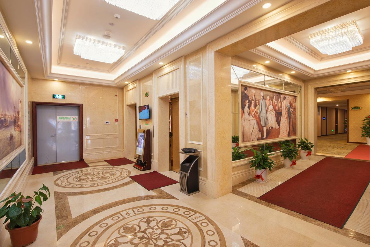 Vienna Hotel Jinshan New City Wanda Plaza المظهر الخارجي الصورة