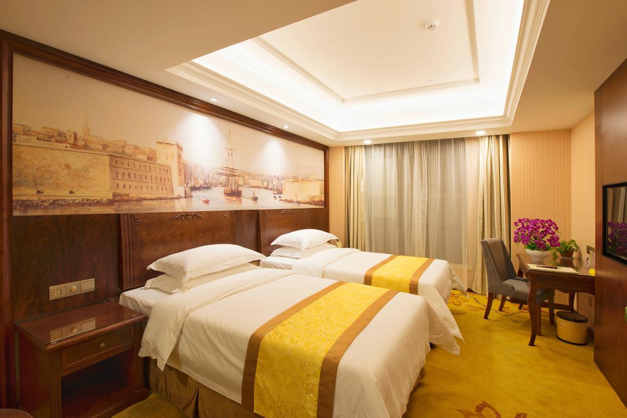 Vienna Hotel Jinshan New City Wanda Plaza المظهر الخارجي الصورة