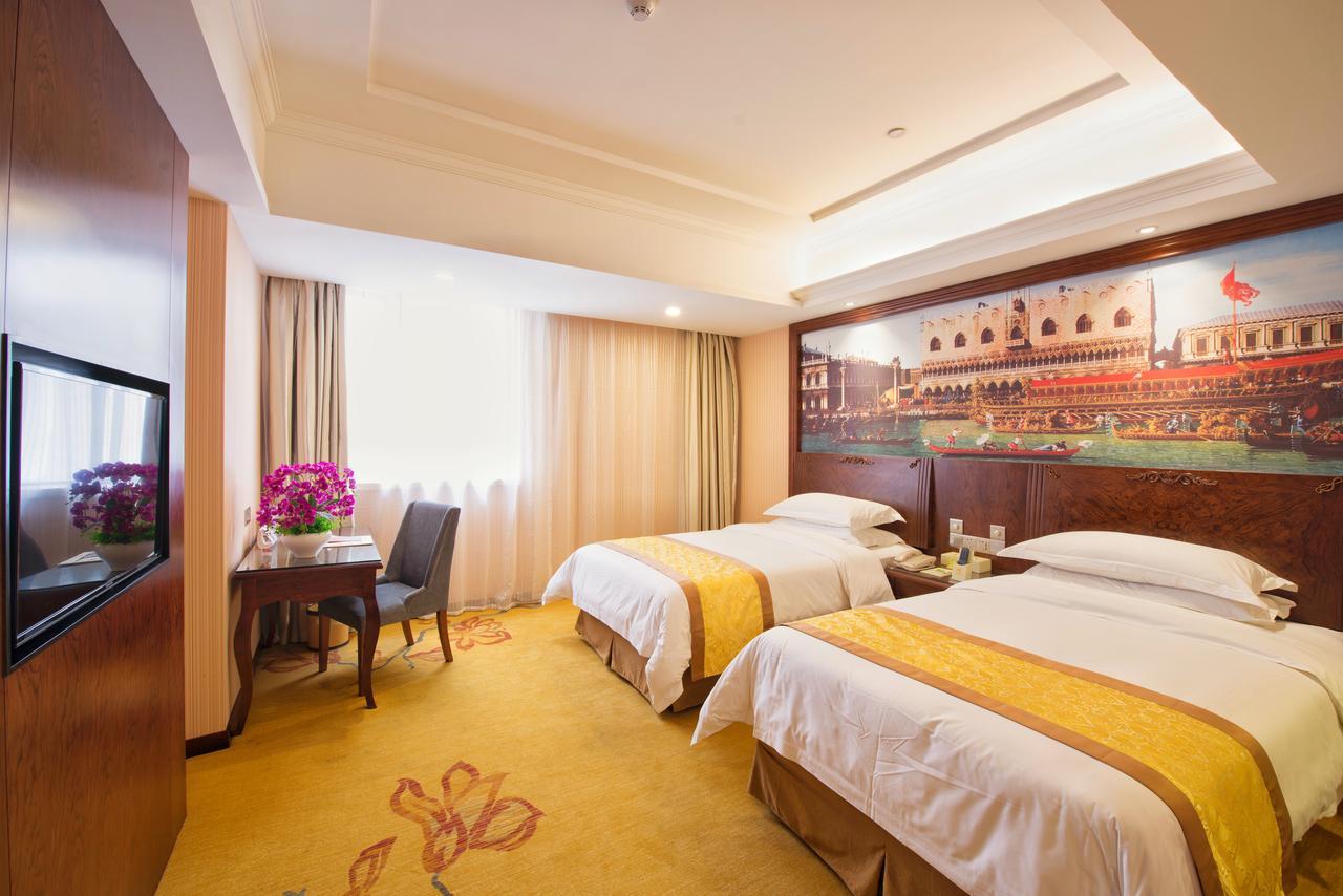 Vienna Hotel Jinshan New City Wanda Plaza المظهر الخارجي الصورة