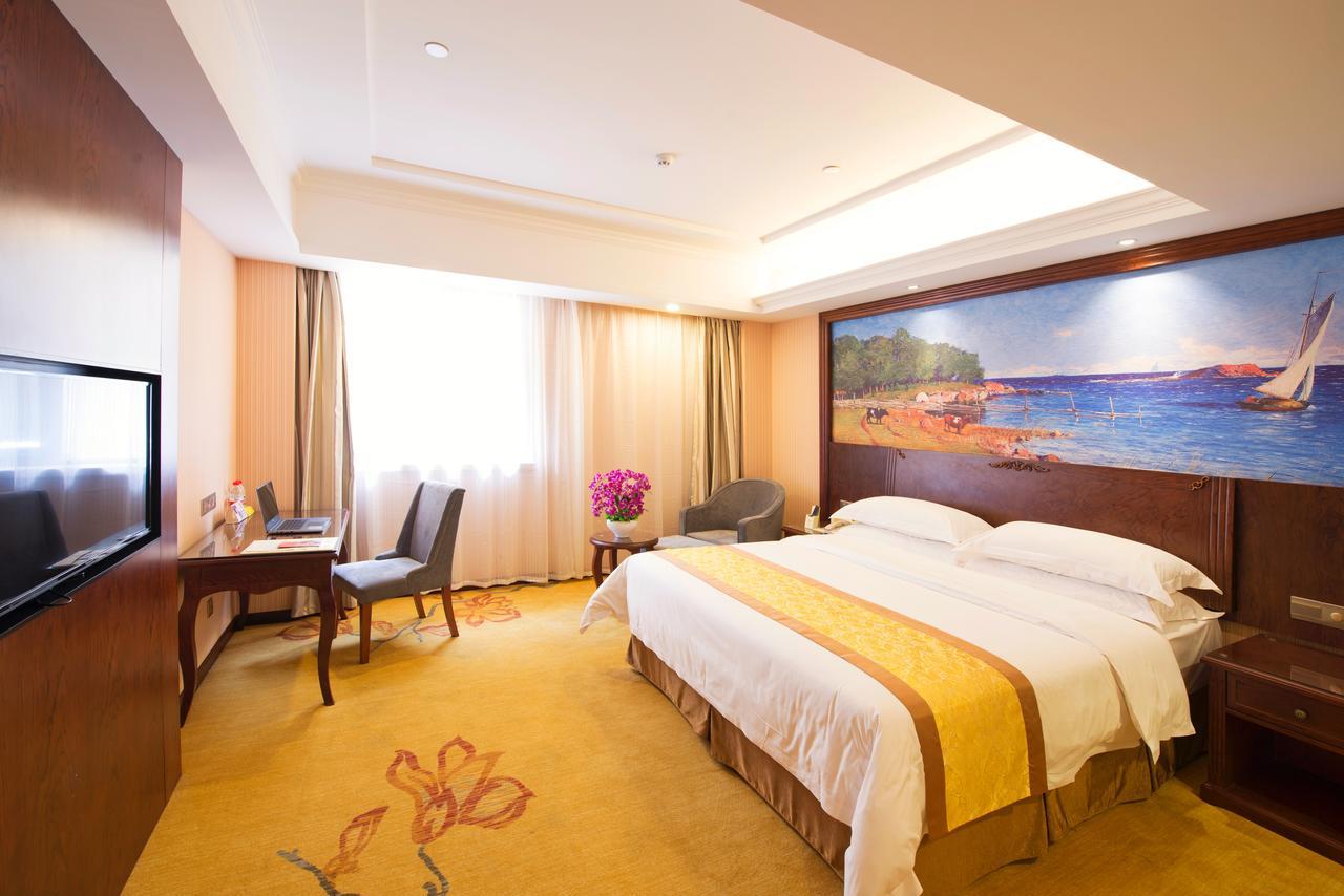 Vienna Hotel Jinshan New City Wanda Plaza المظهر الخارجي الصورة