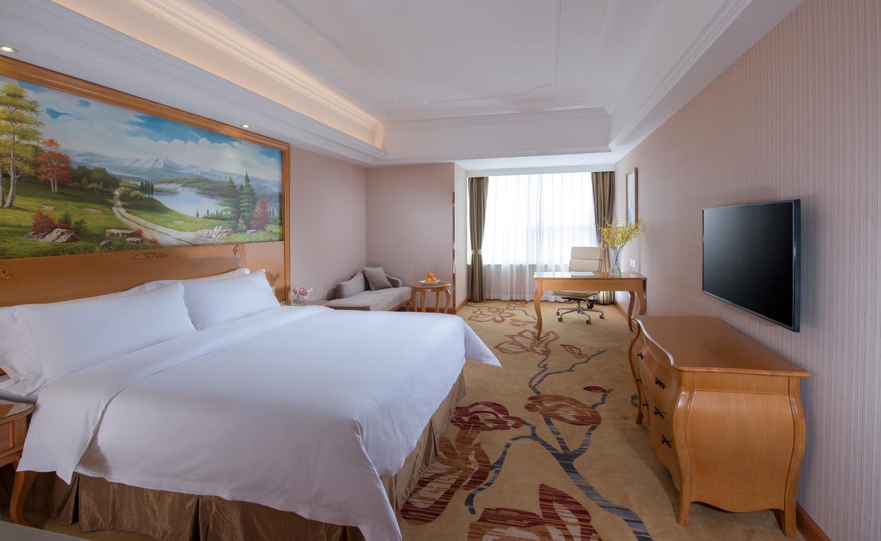 Vienna Hotel Jinshan New City Wanda Plaza المظهر الخارجي الصورة