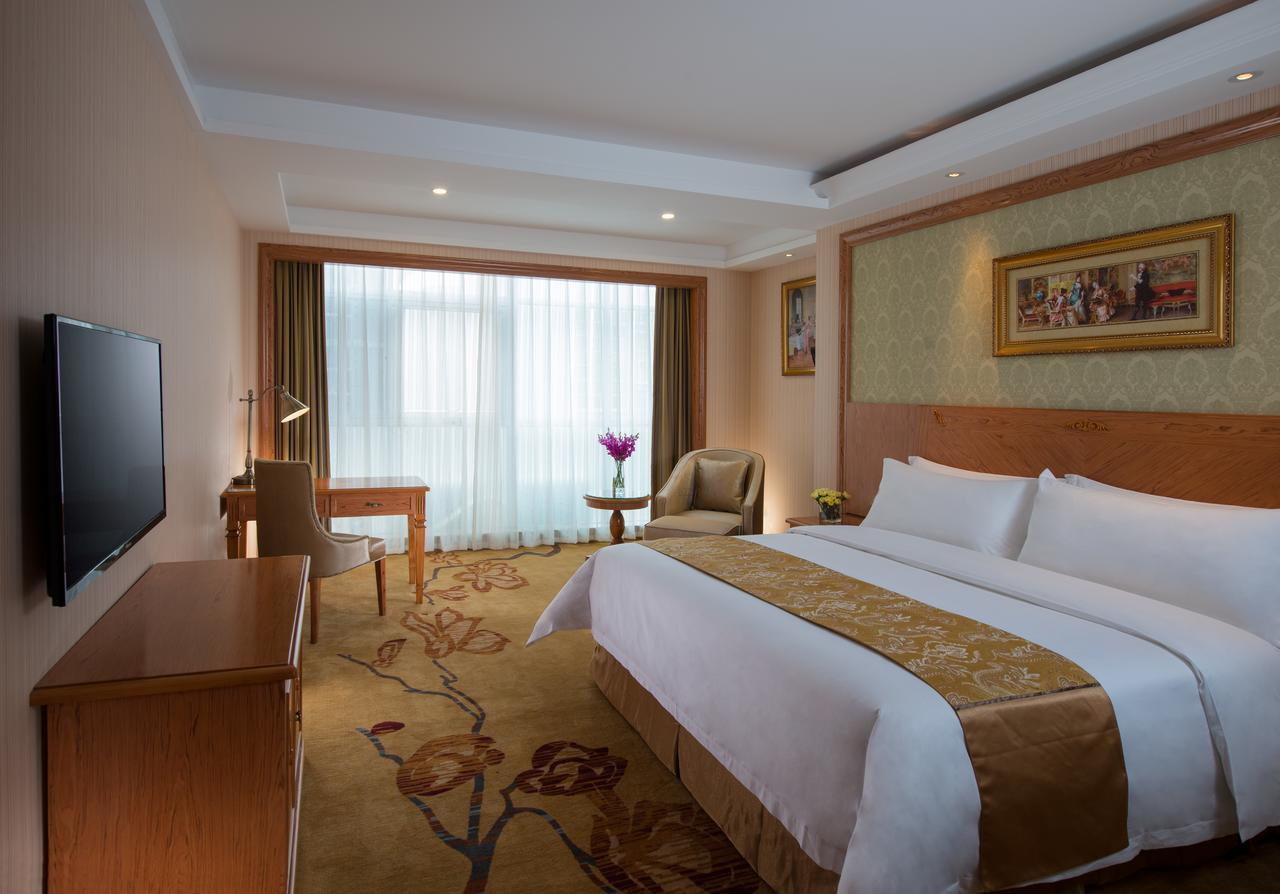 Vienna Hotel Jinshan New City Wanda Plaza المظهر الخارجي الصورة