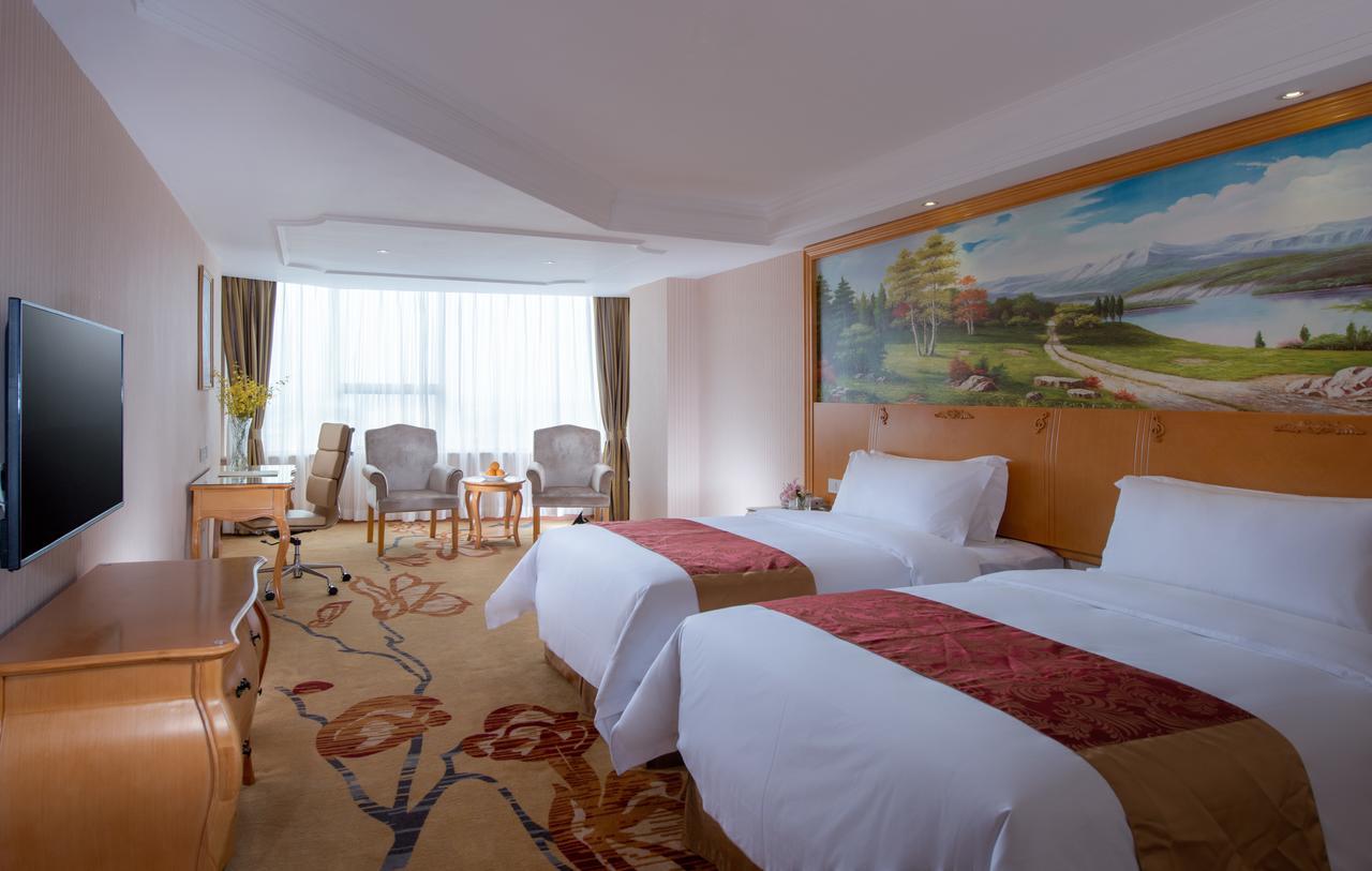 Vienna Hotel Jinshan New City Wanda Plaza المظهر الخارجي الصورة