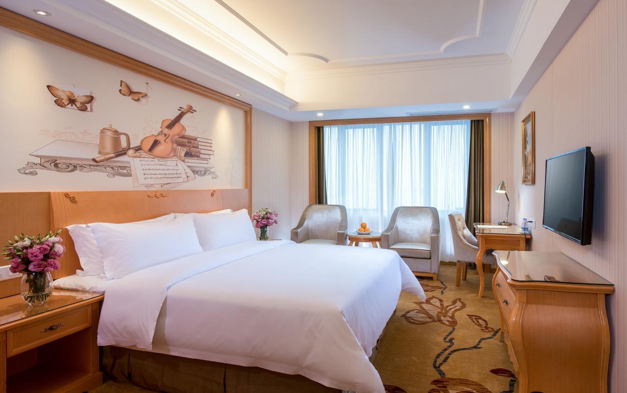 Vienna Hotel Jinshan New City Wanda Plaza المظهر الخارجي الصورة