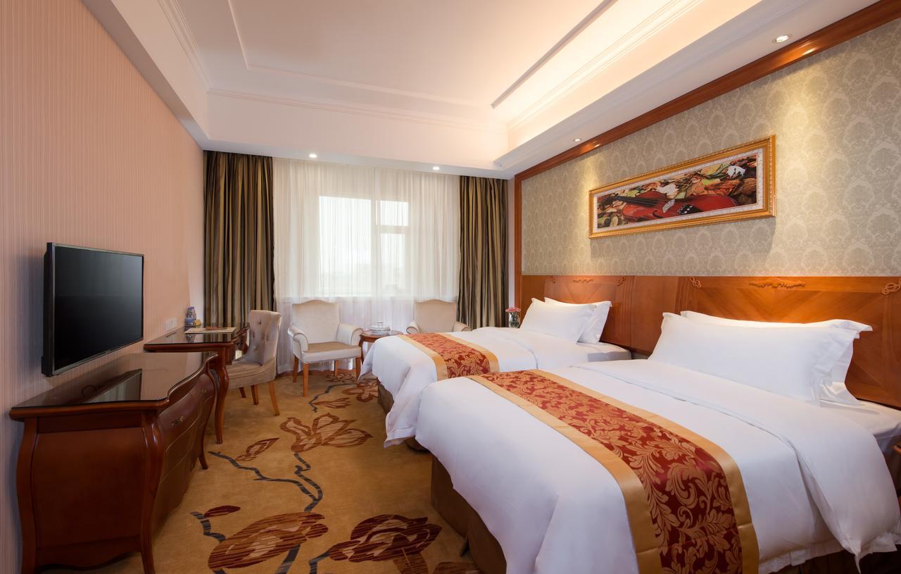 Vienna Hotel Jinshan New City Wanda Plaza المظهر الخارجي الصورة
