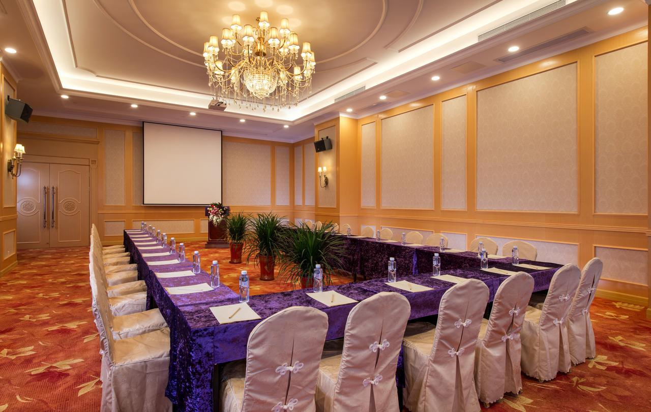 Vienna Hotel Jinshan New City Wanda Plaza المظهر الخارجي الصورة
