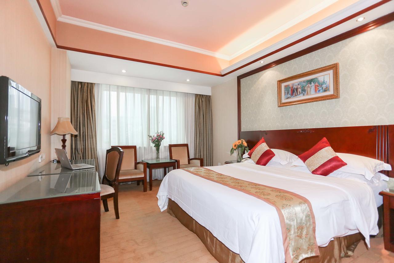 Vienna Hotel Jinshan New City Wanda Plaza المظهر الخارجي الصورة