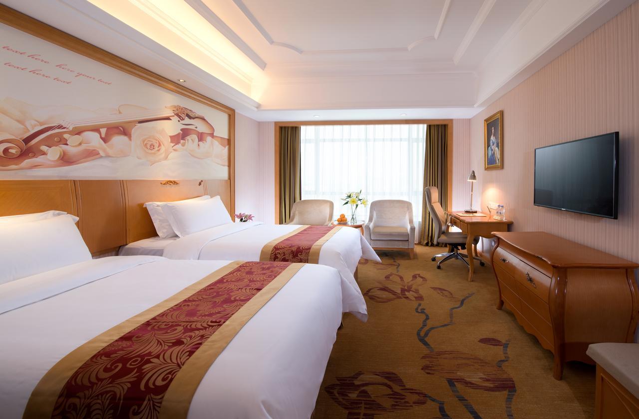 Vienna Hotel Jinshan New City Wanda Plaza المظهر الخارجي الصورة