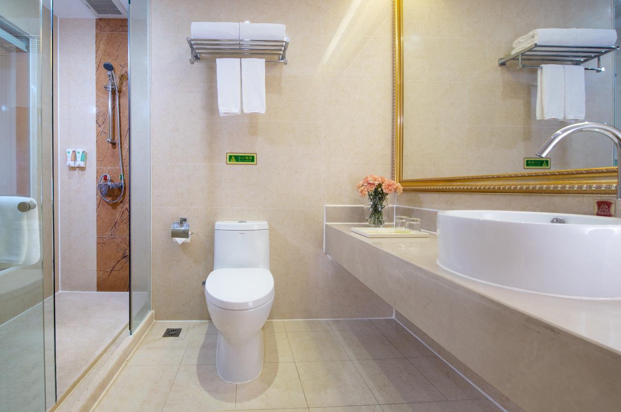 Vienna Hotel Jinshan New City Wanda Plaza المظهر الخارجي الصورة